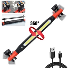 Magnetic Work Light, Under Hood Light Accessory Rechargeable LED Work Light Bar