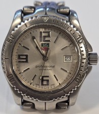 TAG HEUER ＬＩＮＫ 型番ＷＴ1212-0　ＱＬ7131