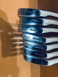 Mizuno Masters Irons | eBay