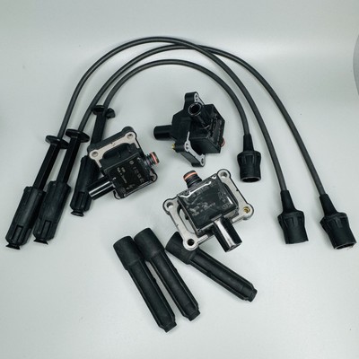 For MERCEDES-BENZ C E S-Class MotorKing Ignition Cable & Connector & BOSCH Coil