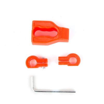 Modified Mod Gearshift Damping Set For Thrustmaster TH8A Mod Adapter Shifter Kit