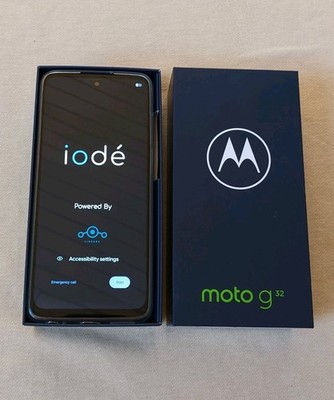 *MOTOROLA   MOTO G32* IodéOS by LineageOS (Degoogled)