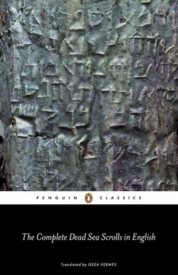 The Complete Dead Sea Scrolls In English