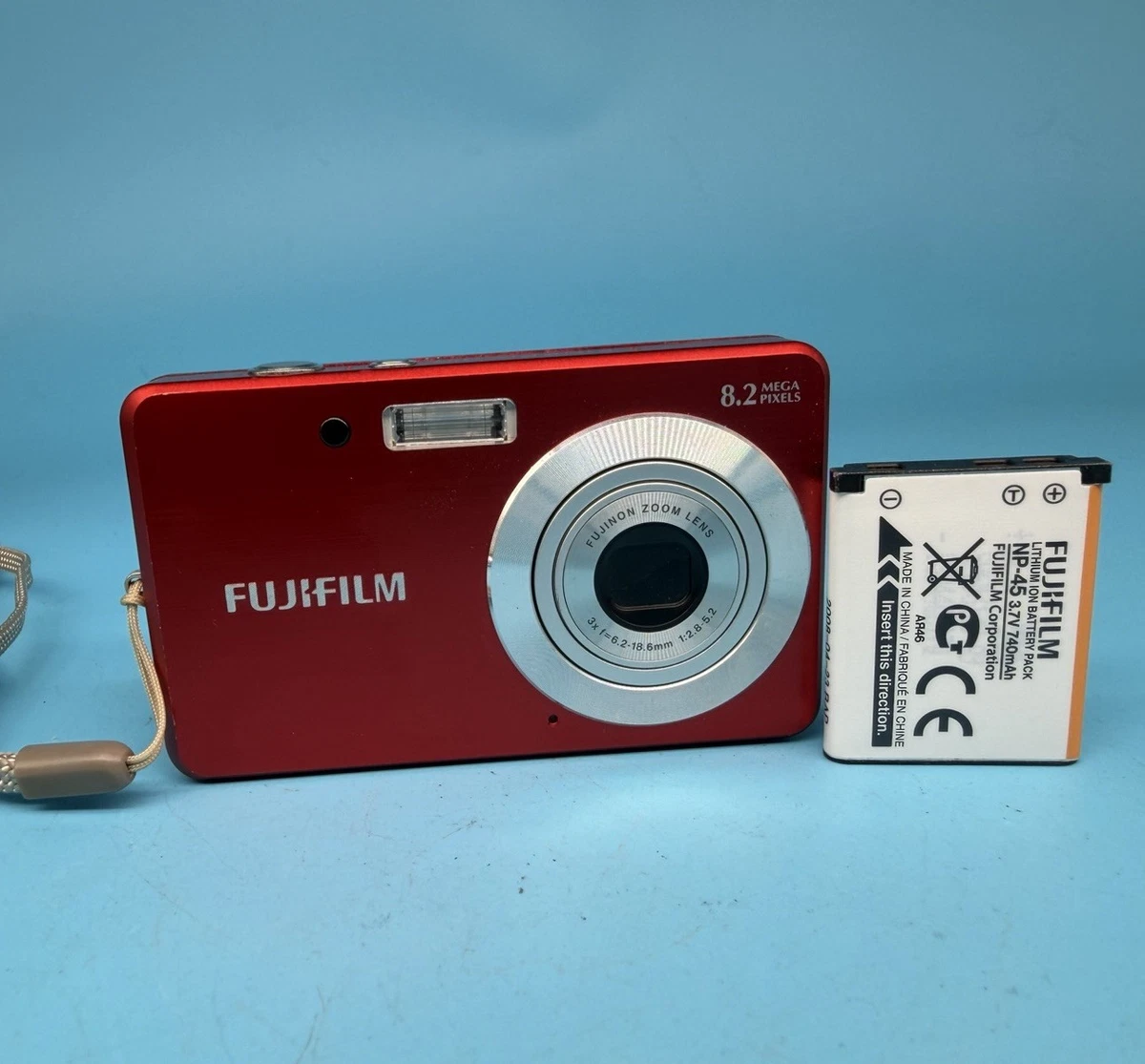 fujifilm finepix j10 products for sale | eBay UK