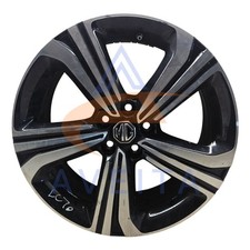 MG ZS 2020 on MK2 FL (ZS11) 17" Alloy Wheel Single 10598023
