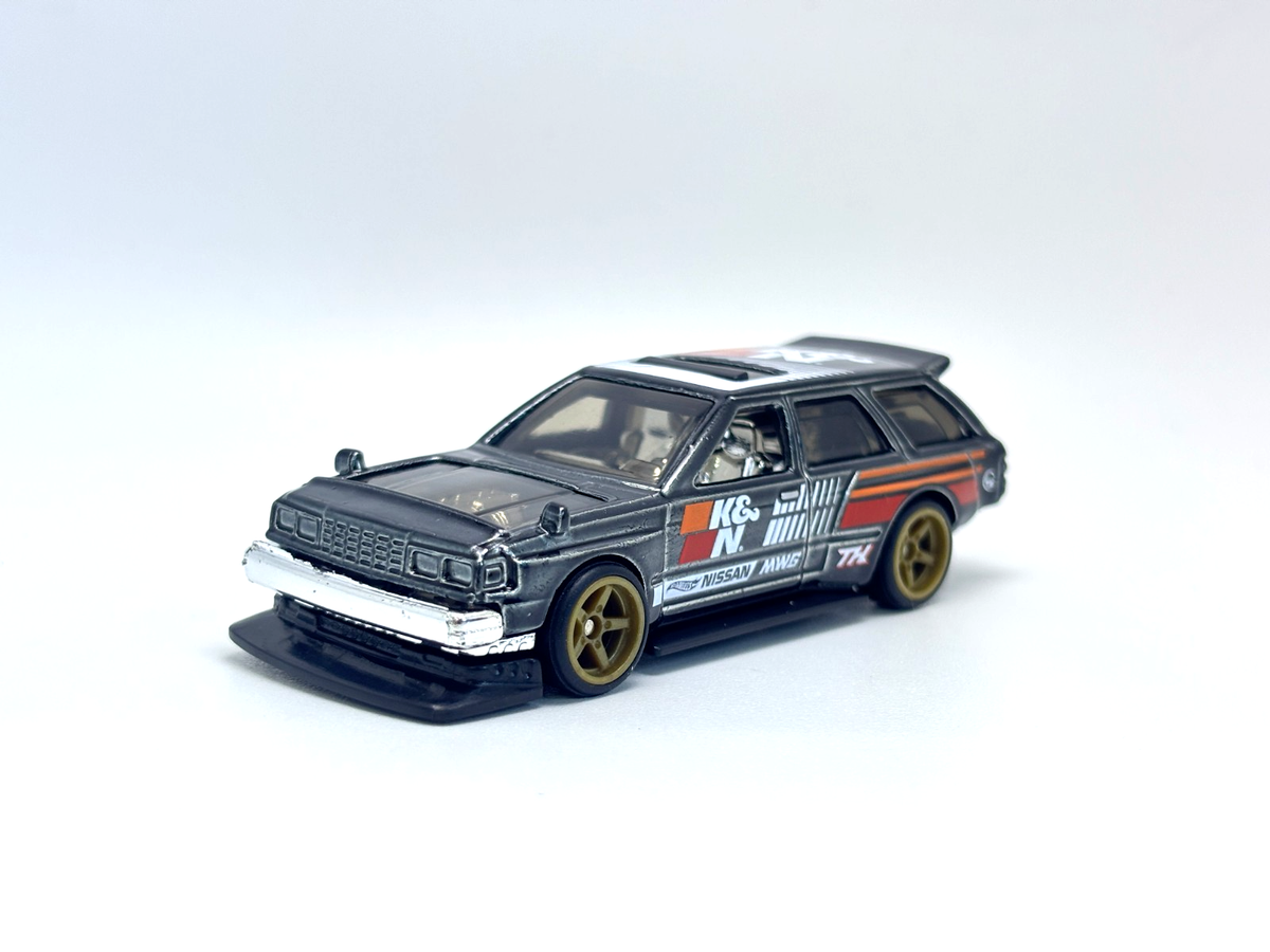 2026 Hotwheels STH Super Treasure Hunt # Nissan Maxima Drift Car