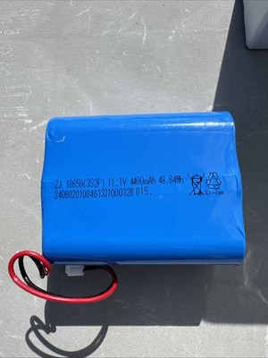 Scangrip 03.5349 Akku Ersatzakku für Nova 3K C+R