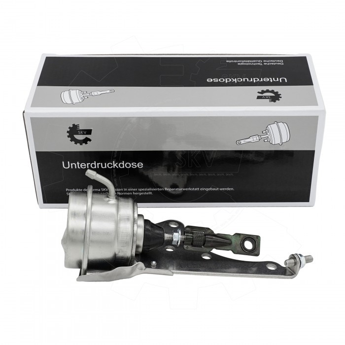 Plus de perte de puissance avec cet actuateur de turbo pour Hyundai H-1