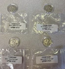 1941, 1942, 1943 & 1944 Walking Liberty Silver Half Dollars