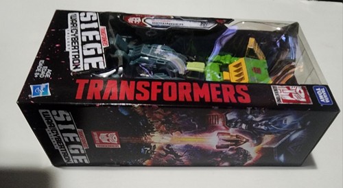 Transformers Wfc Siege Springer - Picture 2 of 4
