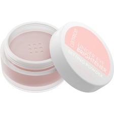 Catrice Under Eye Brightener Setting Powder, No. 010, Nude, Brightening, Inst...