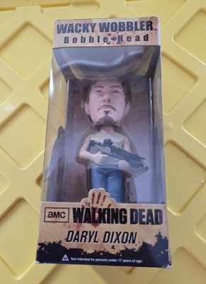 AMC The Walking Dead - Funko Wacky Wobbler DARYL DIXON Bobblehead 