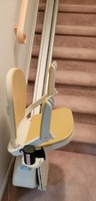 Acorn 130 Stairlift - 2022 Great Condition, Light Use - Serviced / 169 In Rail