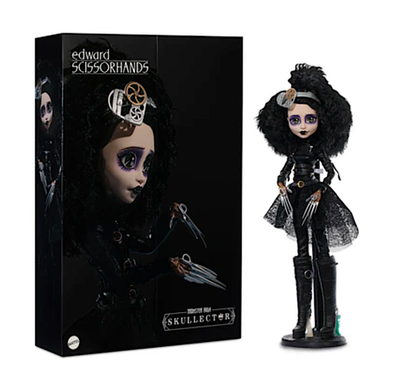 Monster High Skullector Edward Scissorhands Doll JDR70 2025 | eBay