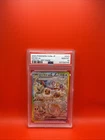 2024 Pokémon SV8a JP Eevee EX Special Art Rare Card 223  PSA GEM MT 10