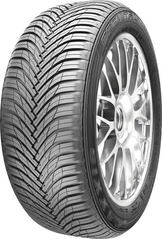 Ganzjahresreifen Maxxis 235/45 R17 97W AP-3 ALL SEASON XL M+S MFS - Bild 1 von 5