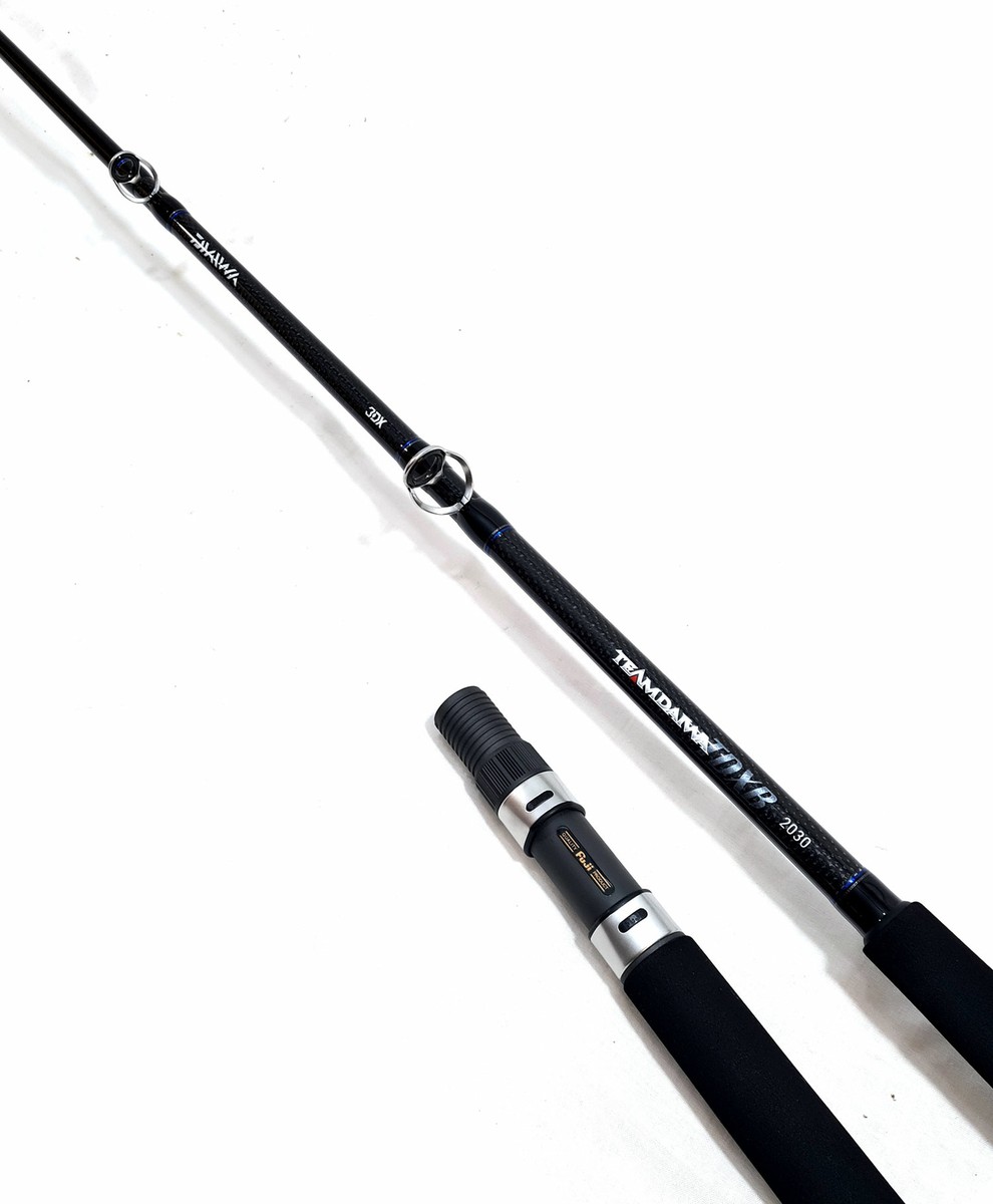 New Team Daiwa X Boat Fishing Rods - All Models / Sizes | eBay