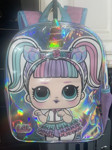 lol unicorn backpack