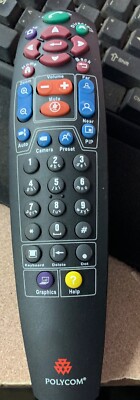 POLYCOM POL003  REMOTE CONTROL