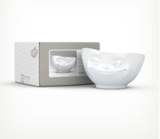 Tassen 58 products grinning, grinned  emotion bowl white 500ml. T 01.01.01,gift