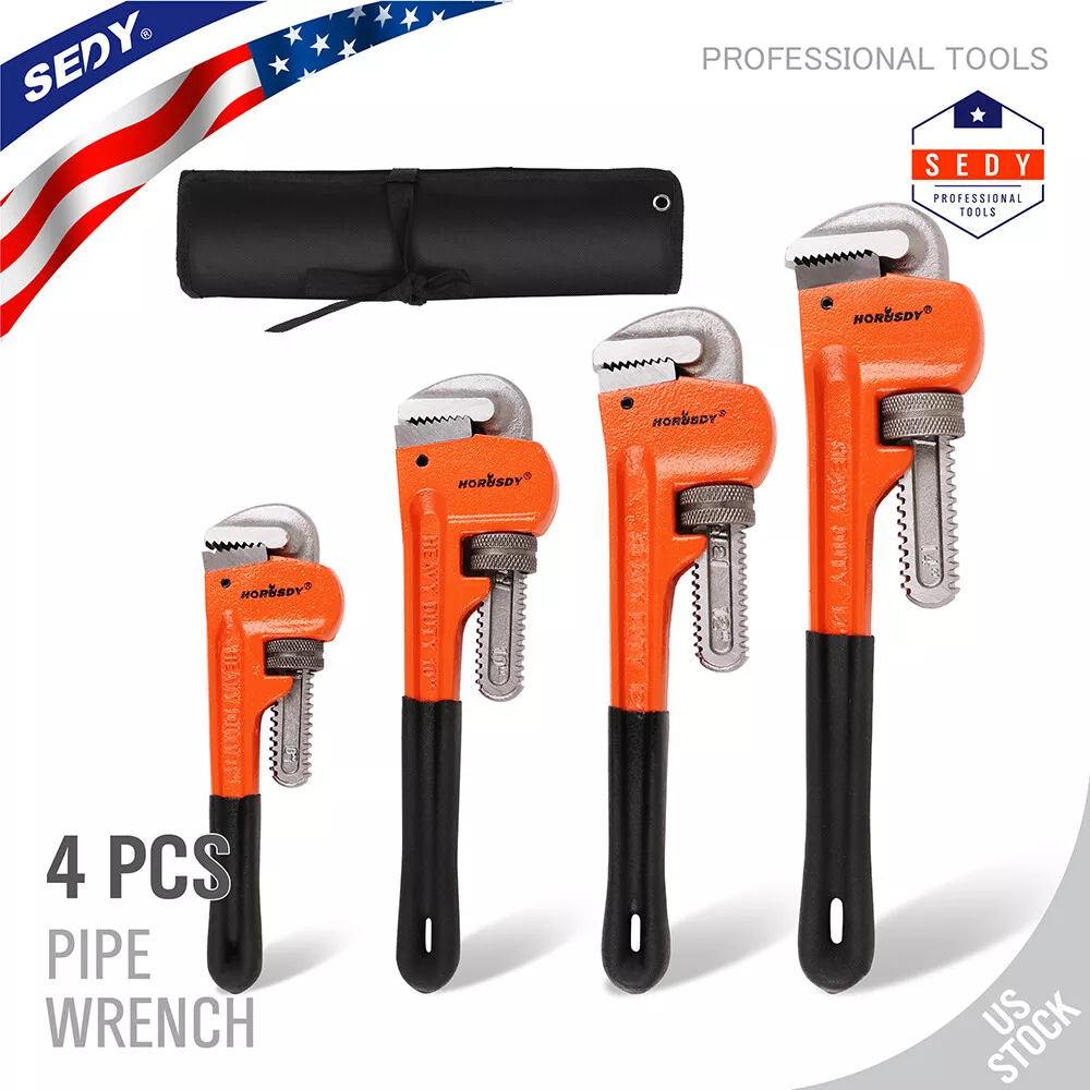 24 Pipe Wrench Manufacturers in 2023