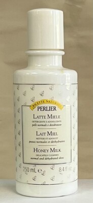 3 Perlier  Honey Milk Cleanser 8.4 oz / 250 ml MADE IN ITALY