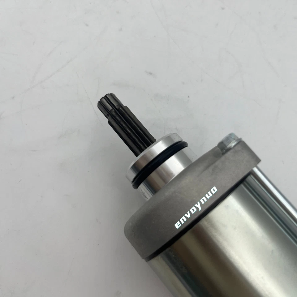 31200-HP5-601 Starter Motor For Honda Mitsuba Rancher 420 TRX420 2007-2019 SM18 Foto 4 de 4