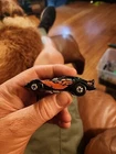 Vintage 1977 Diecast Hot Wheels Black Pontiac Firebird Funny Car Malaysia  BW