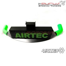 Intercooler frontale maggiorato AIRTEC x Alfa Romeo Giulietta 1750 1.8 241cv QV