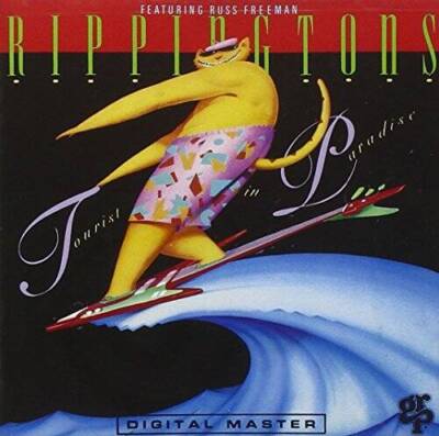 Tourist In Paradise - Audio CD By Rippingtons - GOOD