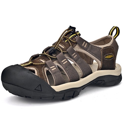 KEEN NEWPORT Outdoor Non-slip Bag Head Beach Sandals Men and Women Couple Shoes - Picture 10 of 45