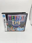 Tetris for Nintendo DS Complete CIB With Inserts Authentic