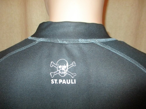 FC St.Pauli Original Stanno Auswärts Trikot 2003/04 "mobilcom" Gr.XL TOP - Picture 4 of 5