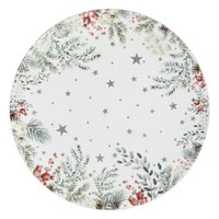 Unterteller Mit Weihnachtsmotiv, Ø 33 Cm