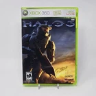 Halo 3 (Xbox 360) With Poster CIB COMPLETE & TESTED