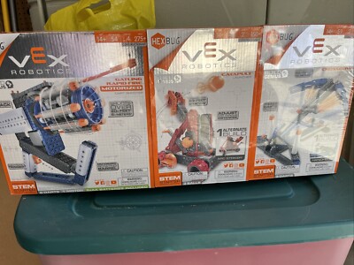 Hexbug Vex Robotics Stem Starter