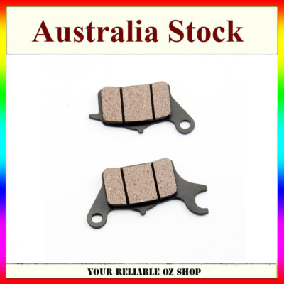 Front Brake Pads For Honda NCX 50 Dunk 50 NSC 110 MPDH ACD 110 Scoopy ACA 125 