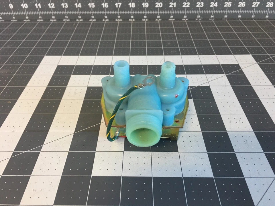 Sub-Zero Refrigerator Water Valve P# 3090120 - Image 3 of 4