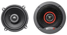 Pair MB QUART FKB113 5.25" 180 Watt Car Audio Coaxial Speakers