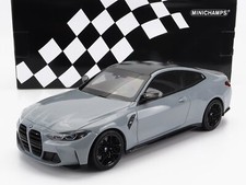 1/18 MINICHAMPS - BMW - 4-SERIES M4 (G82) 2020 155020124