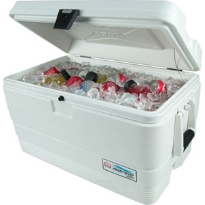 fishing cool box