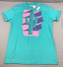 Hazelwood Exclusive Shirt Arizona Cactus Green Single Stitch Size XL Made In USA
