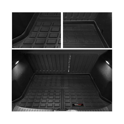 Jdeymat Custom for 2020 2021 2022 2023 2024 Mazda CX-30 Floor Mats