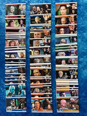 Star Trek Aliens 2014 SINGLE Non-Sport Trading card by Rittenhouse 2014