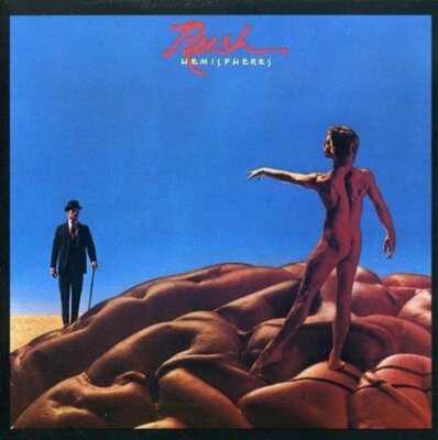 Hemispheres [Remastered]