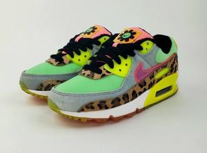 nike air max 90 lx animal print