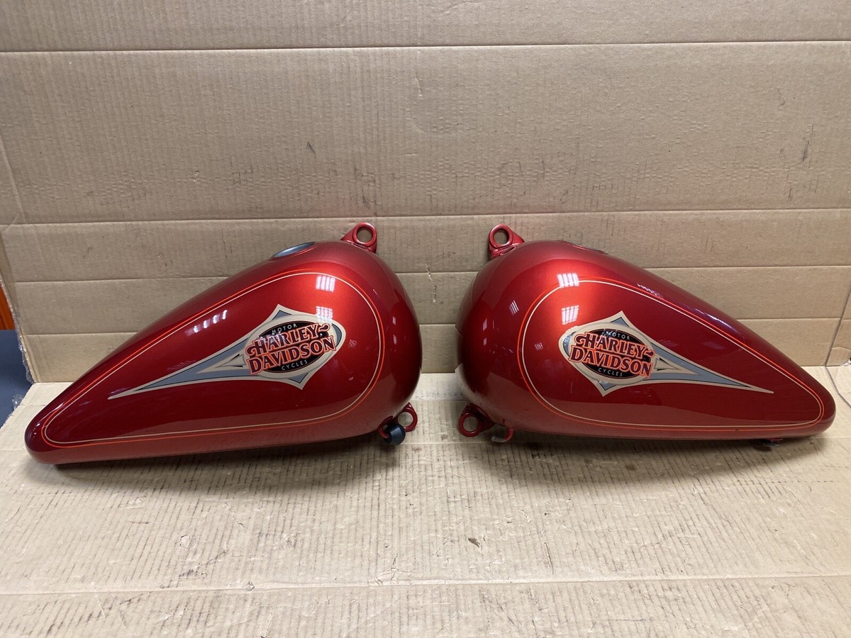 Harley-Davidson 1997年　FLSTC 純正タンク Harley-Davidson 1997年 FLSTC 純正タンク