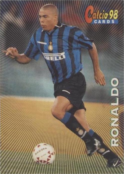 1997-98 Panini Calcio 98 - Ronaldo #101 for sale | eBay