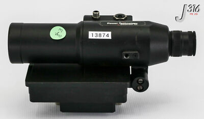 13874 POWER TECHNOLOGY HYBRID-INTENSIFIED CCD CAMERA IRVC(1700)