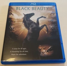 blu ray, black beauty, warner bros, vg/ex